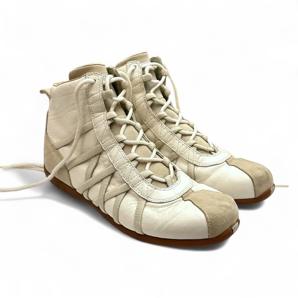 Vintage 00’s Diesel High Top Ballet Flats